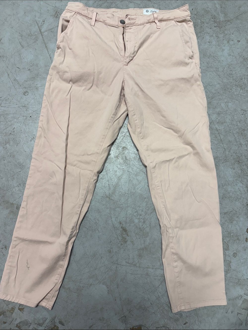 AG Jeans - NWT - Size 30 Chino Pants in Khaki - Straight Leg